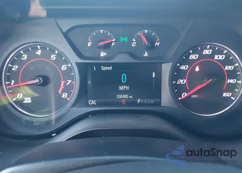 2018 Chevrolet Camaro 1Lt z USA, uszkodzony, nr VIN 1G1FB1RS0J0126206